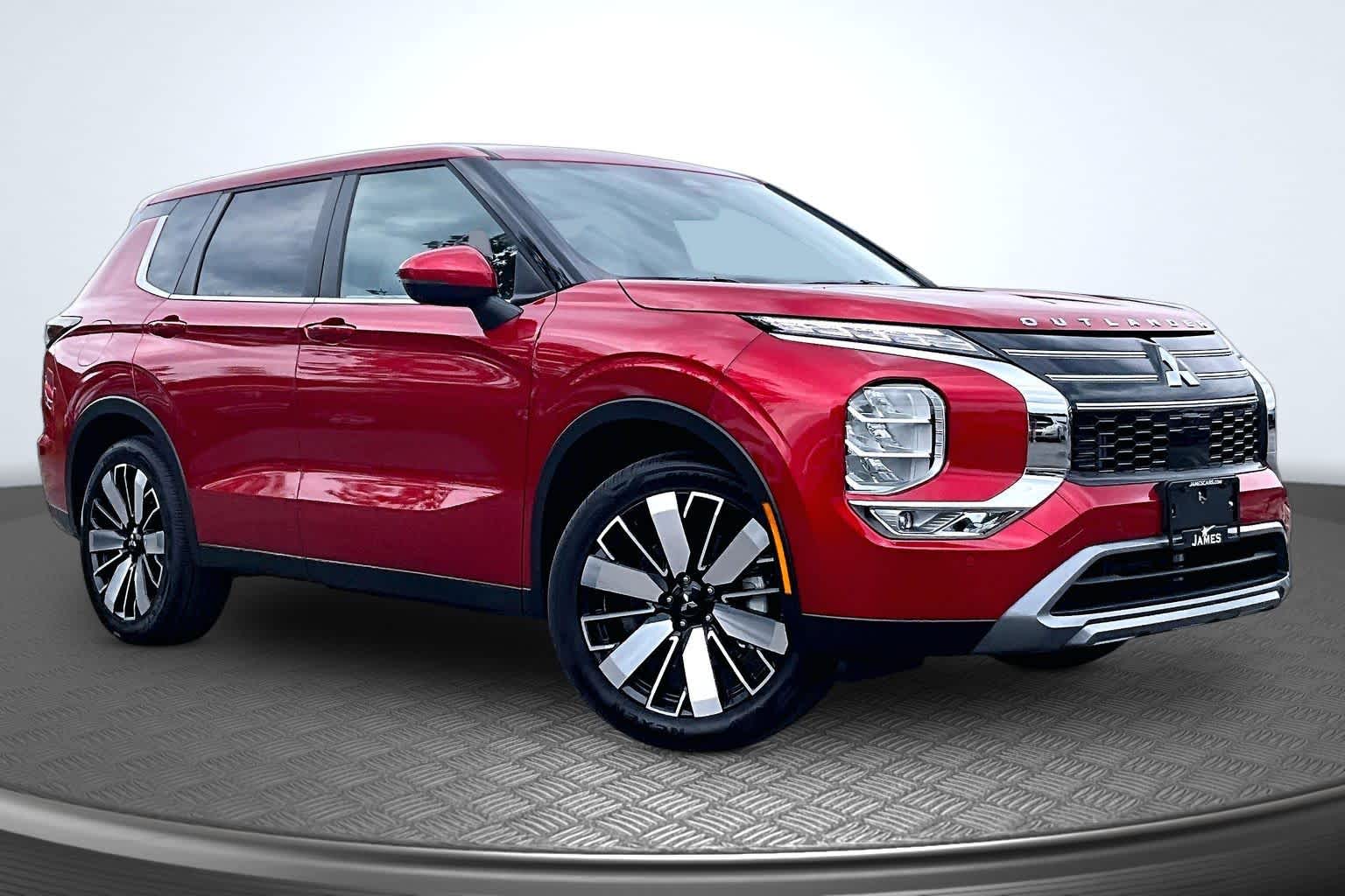 2026 Mitsubishi Outlander SE - 11