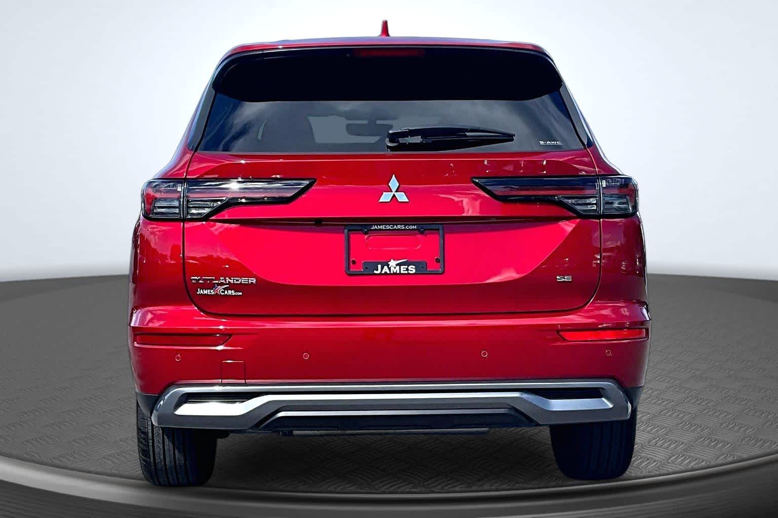 2026 Mitsubishi Outlander SE - 4
