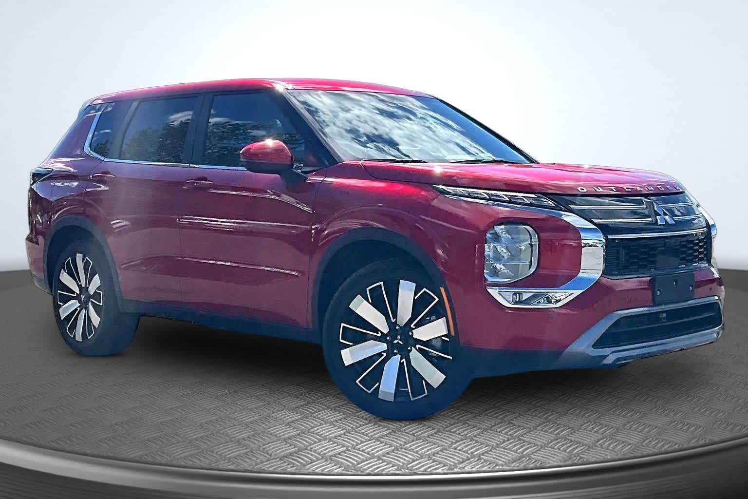 2026 Mitsubishi Outlander SE - 11