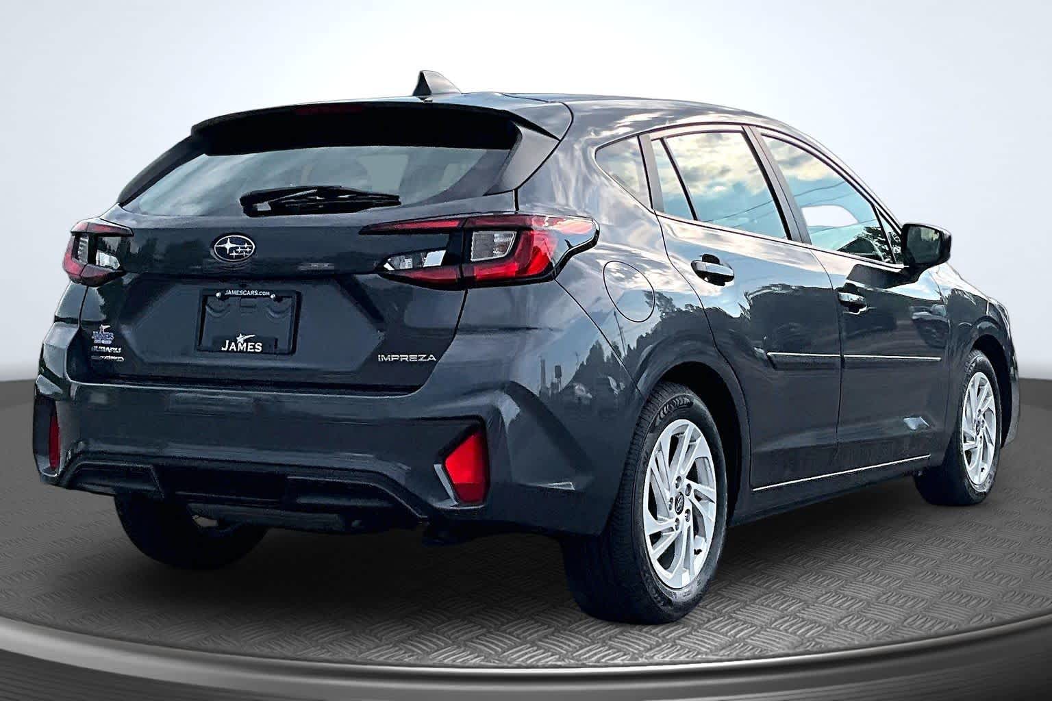 2024 Subaru Impreza - 2