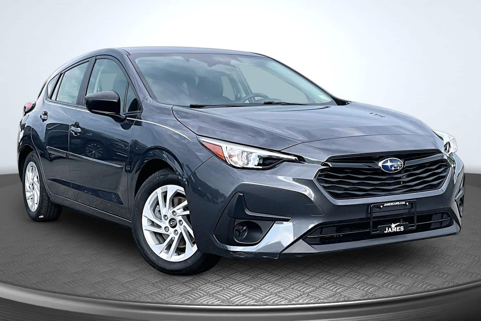 2024 Subaru Impreza - 11