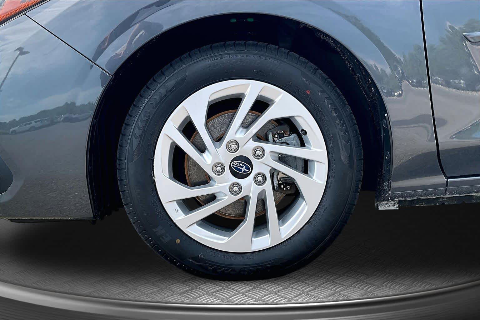 2024 Subaru Impreza - 8
