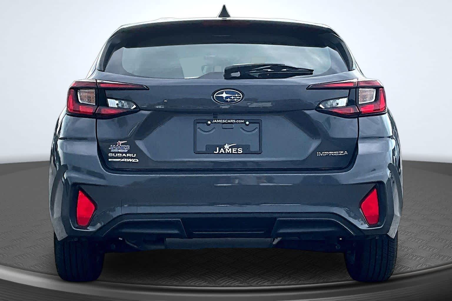 2024 Subaru Impreza - 4