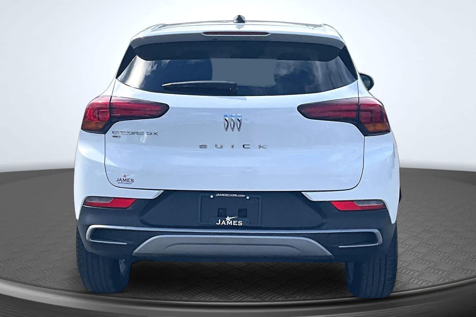 2025 Buick Encore GX Preferred - 4