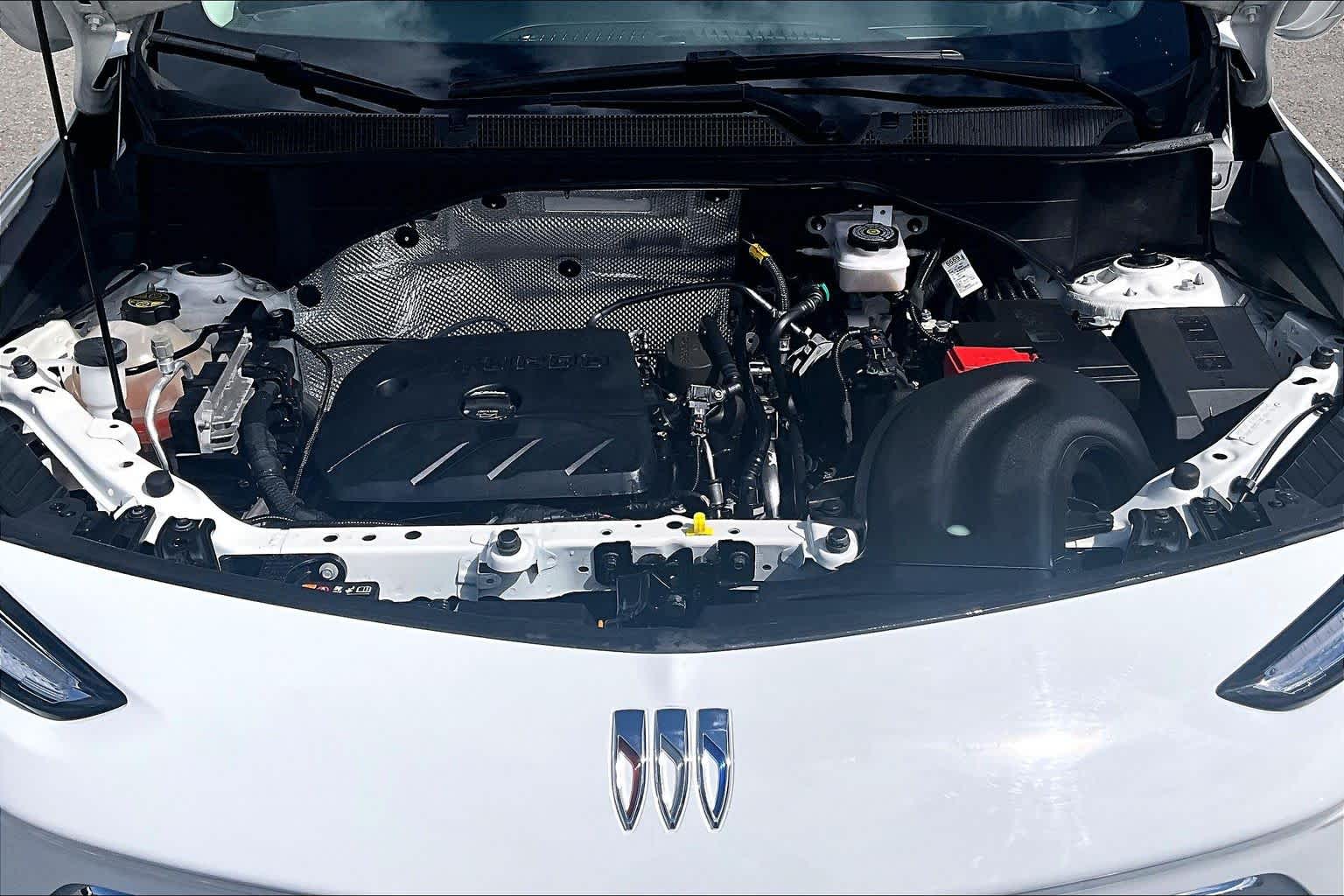 2025 Buick Encore GX Preferred - 9