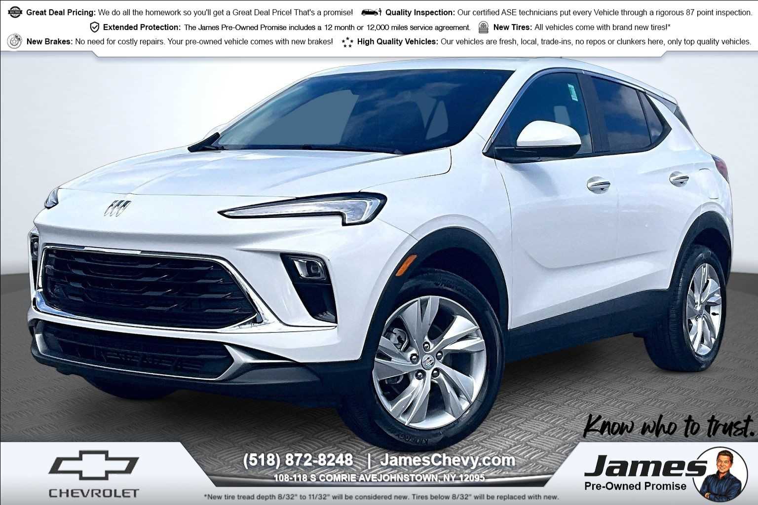 2025 Buick Encore GX Preferred - 0