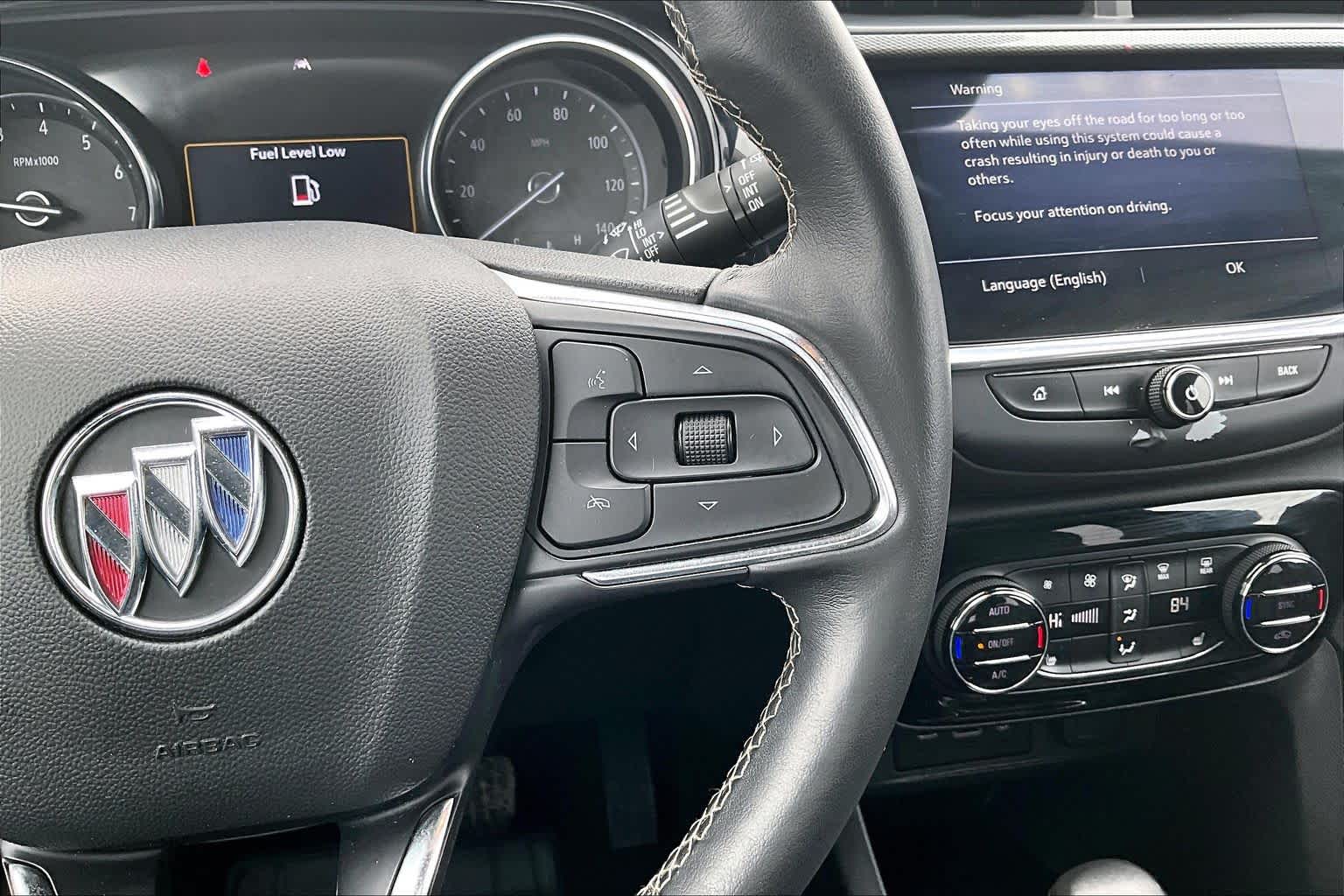 2023 Buick Encore GX Essence Moonstone Gray Metallic at Mangino Chevrolet
