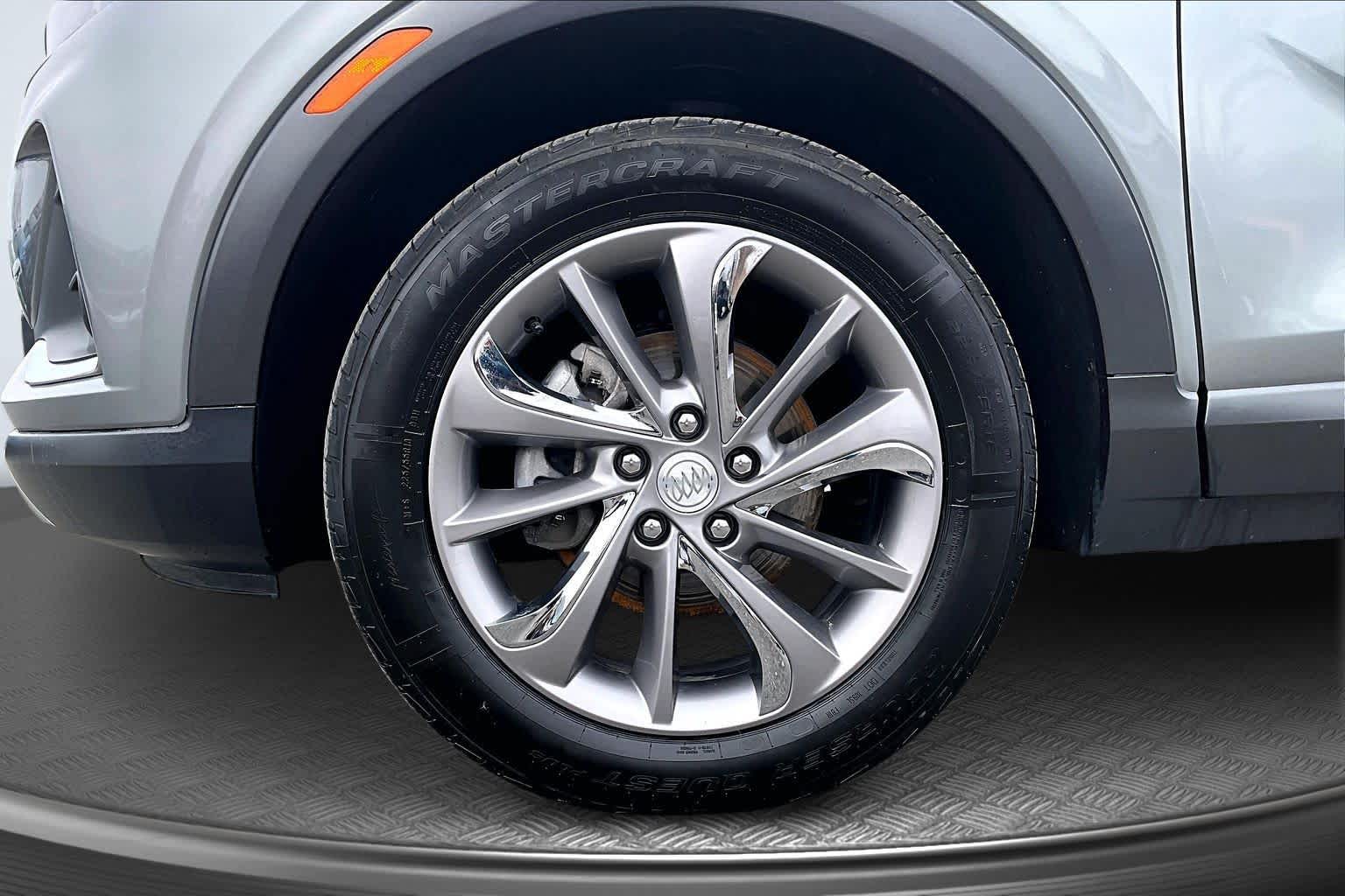 2023 Buick Encore GX Essence - 8