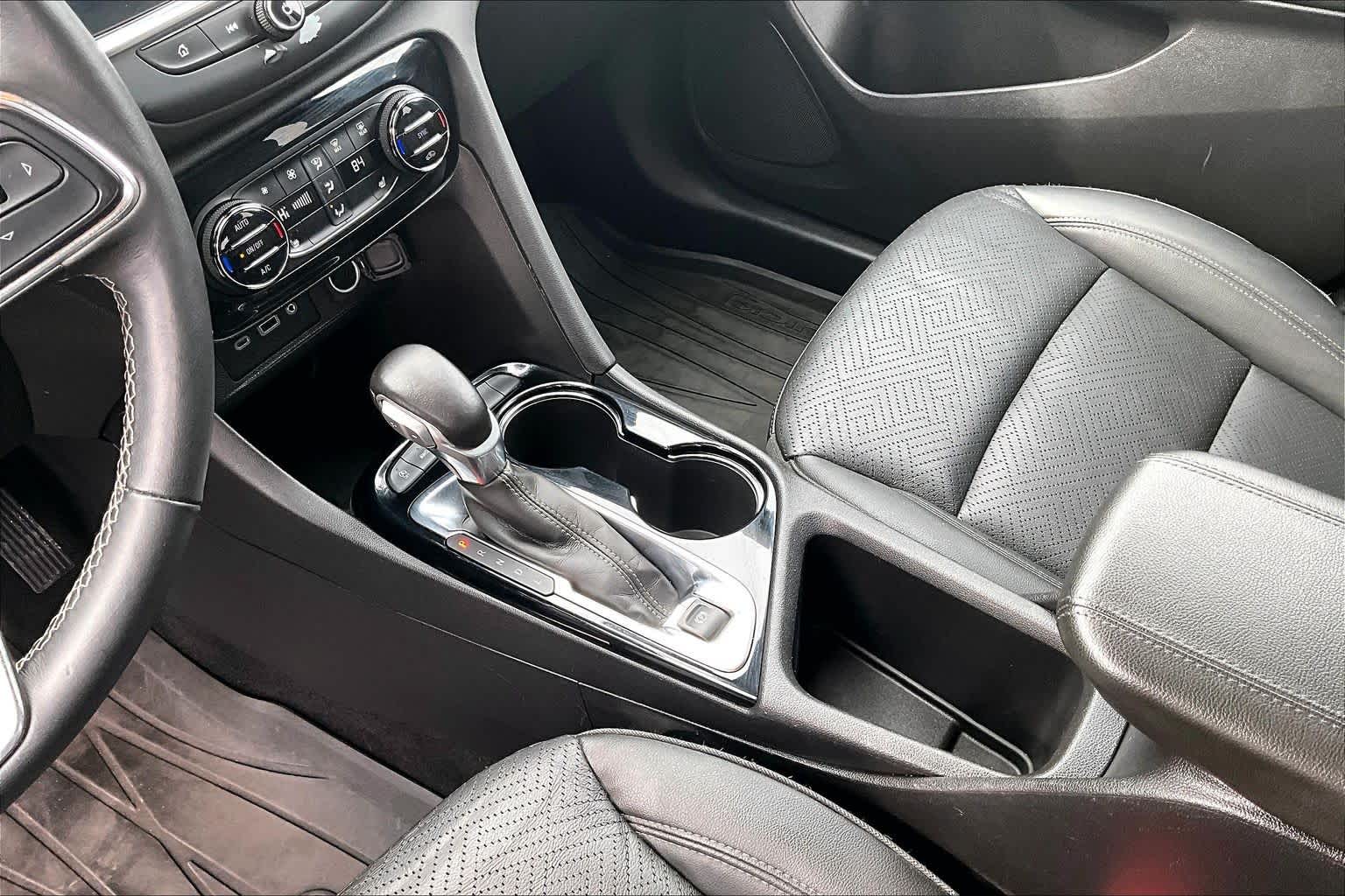2023 Buick Encore GX Essence Moonstone Gray Metallic at Mangino Chevrolet