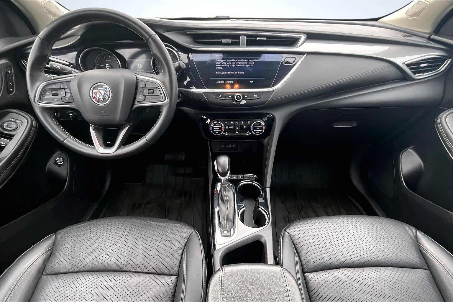 2023 Buick Encore GX Essence Moonstone Gray Metallic at Mangino Chevrolet