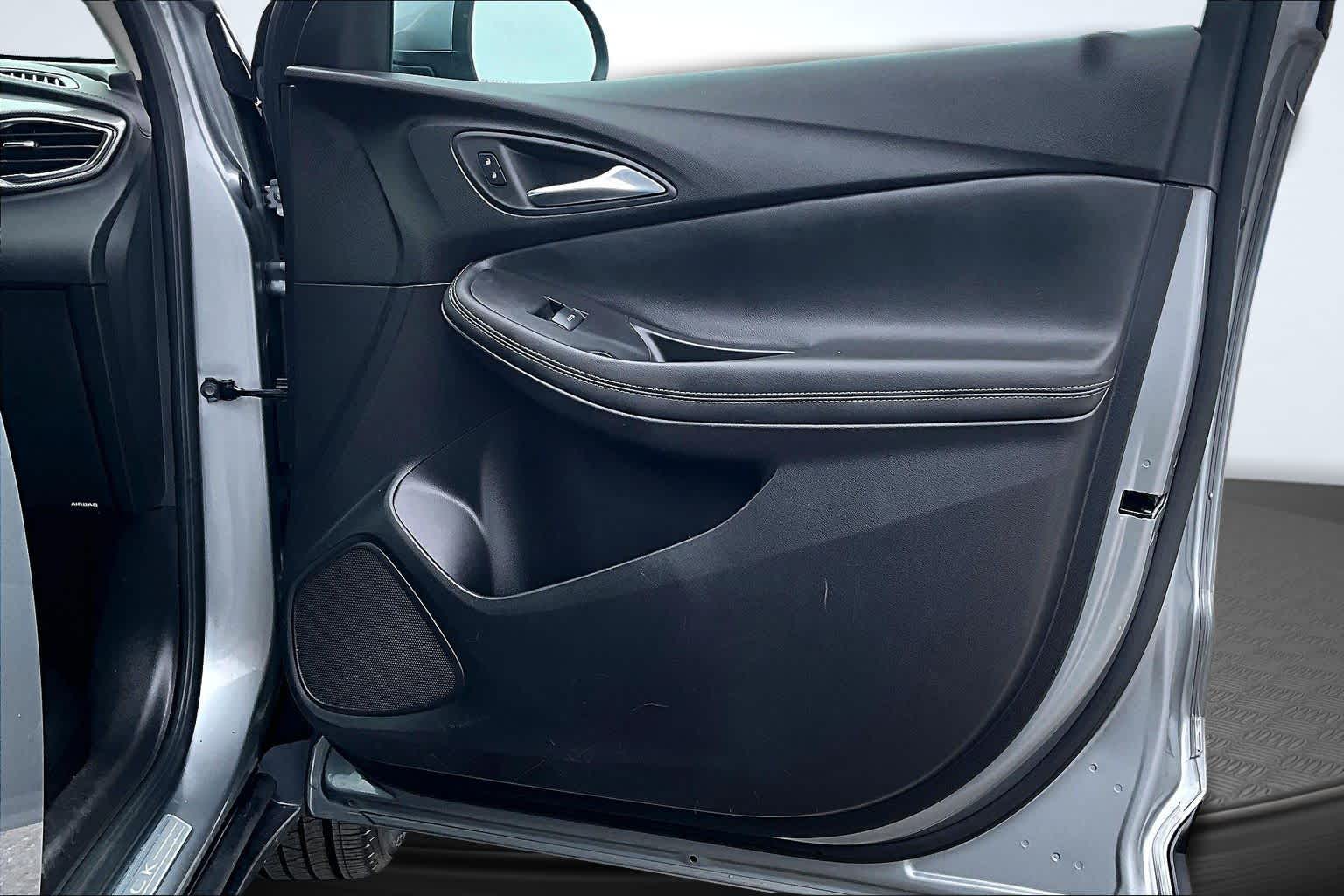 2023 Buick Encore GX Essence Moonstone Gray Metallic at Mangino Chevrolet