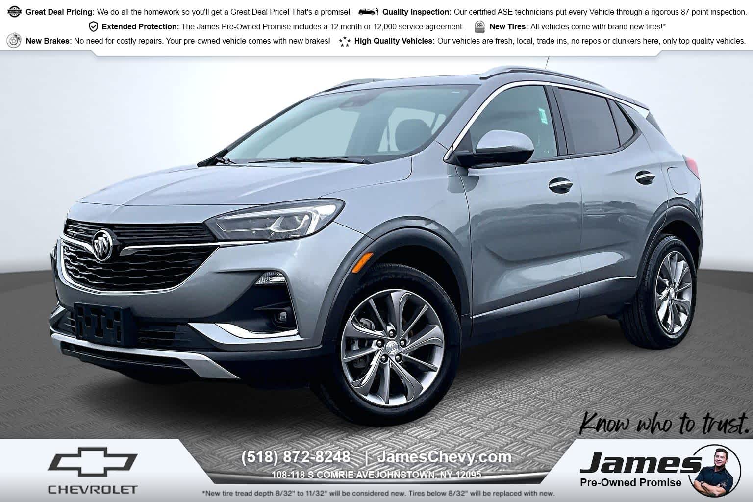 2023 Buick Encore GX Essence - 0