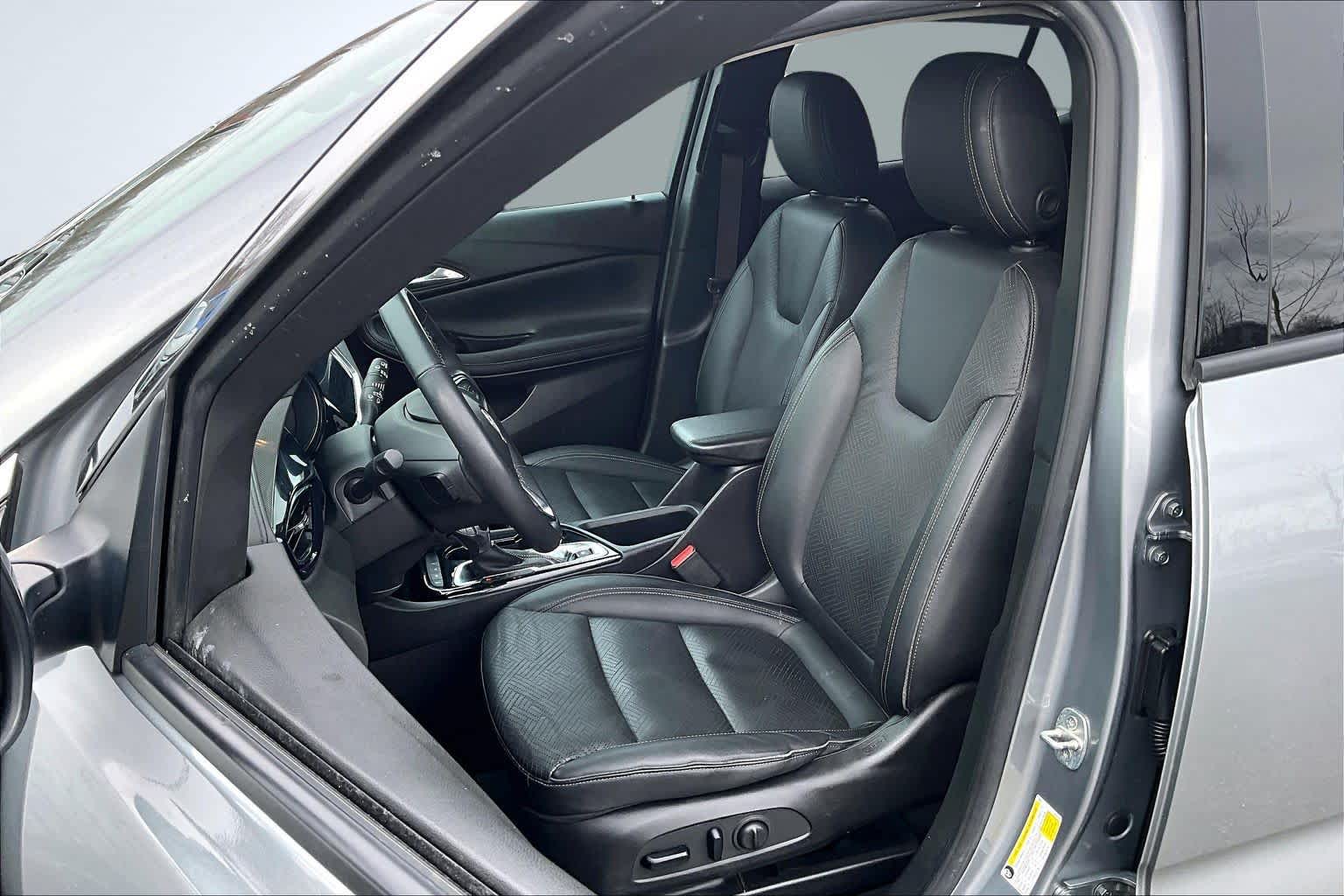 2023 Buick Encore GX Essence Moonstone Gray Metallic at Mangino Chevrolet