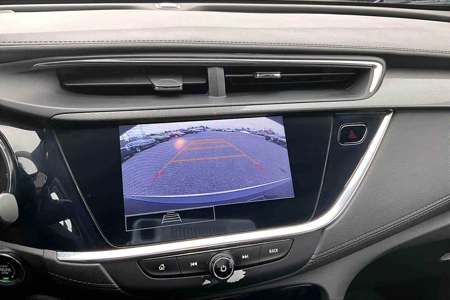 2023 Buick Encore GX Essence Moonstone Gray Metallic at Mangino Chevrolet