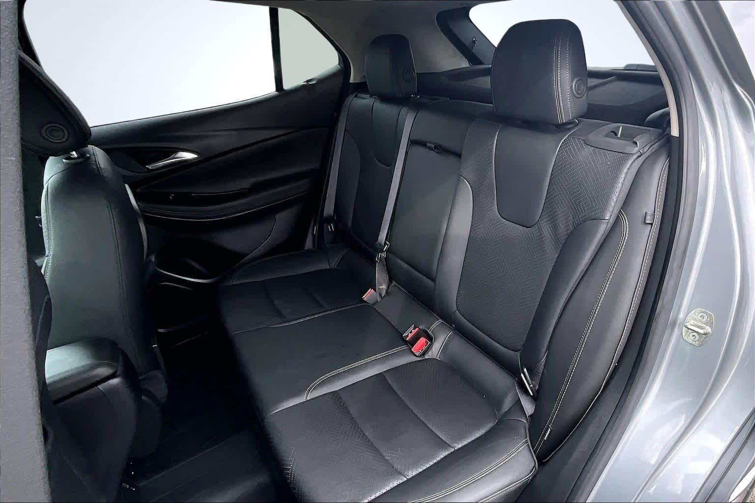 2023 Buick Encore GX Essence Moonstone Gray Metallic at Mangino Chevrolet