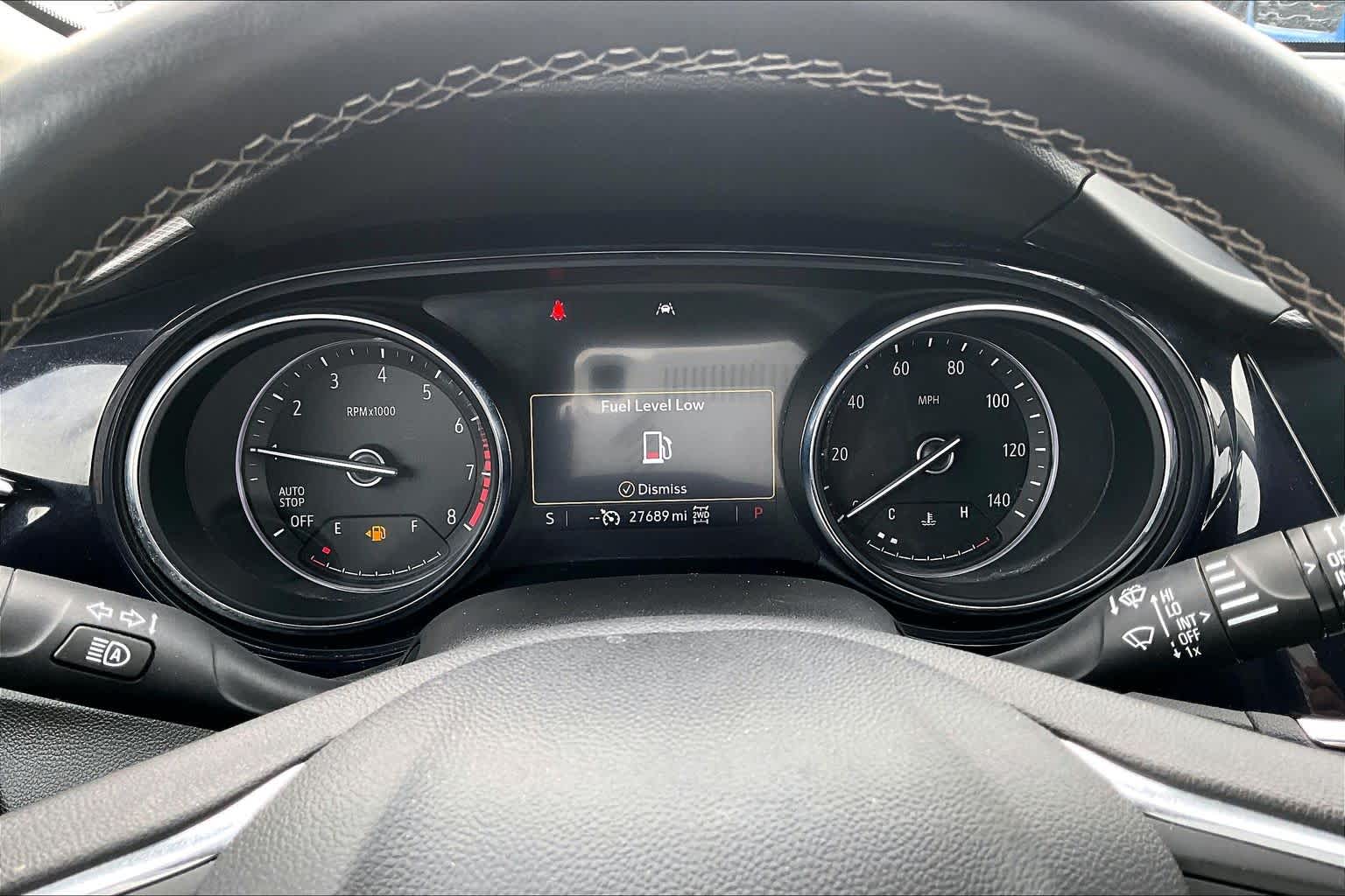 2023 Buick Encore GX Essence Moonstone Gray Metallic at Mangino Chevrolet
