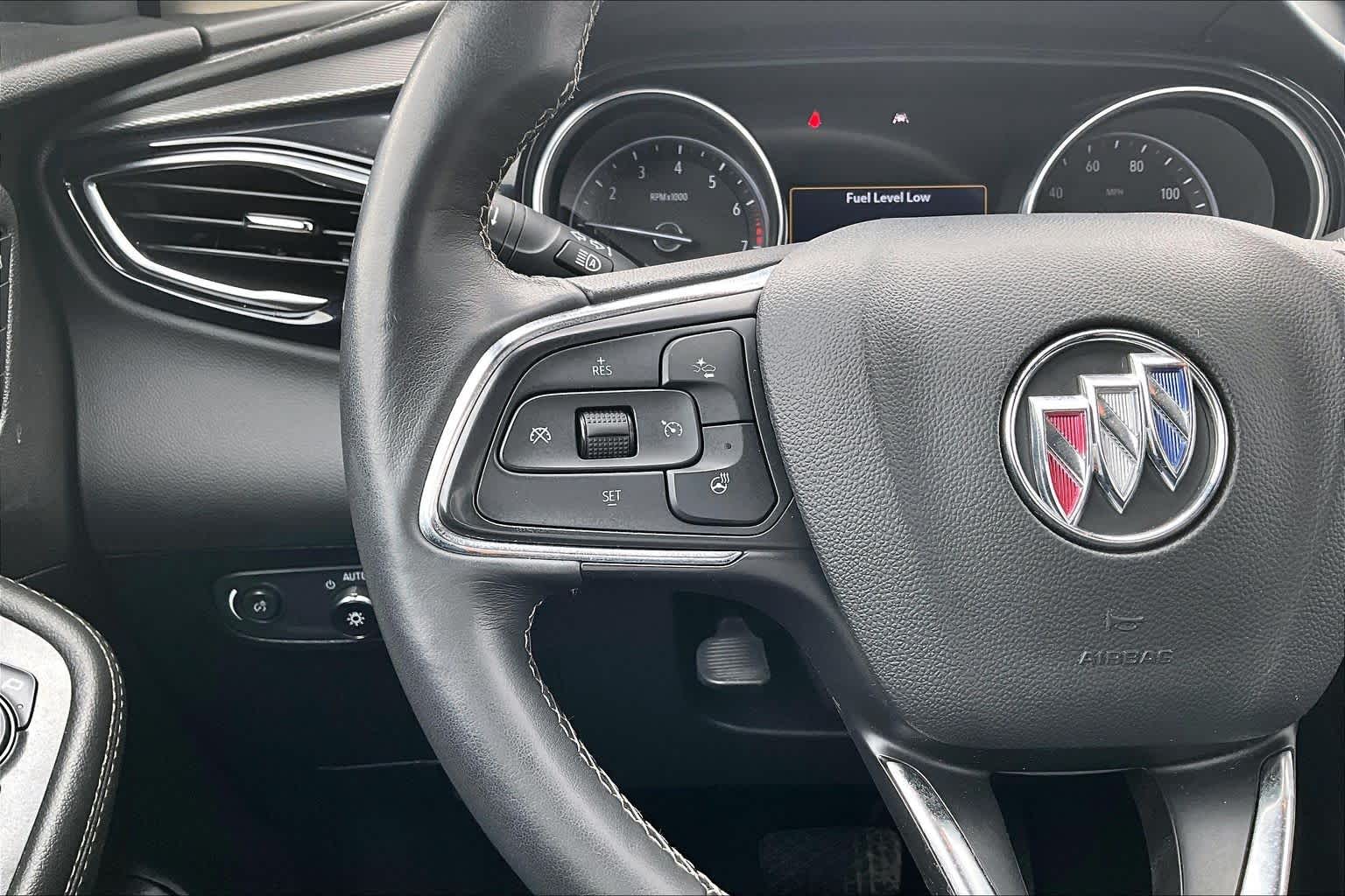 2023 Buick Encore GX Essence Moonstone Gray Metallic at Mangino Chevrolet
