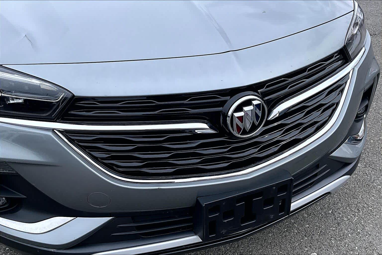 2023 Buick Encore GX Essence Moonstone Gray Metallic at Mangino Chevrolet