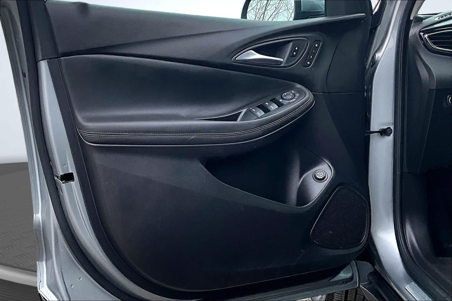 2023 Buick Encore GX Essence Moonstone Gray Metallic at Mangino Chevrolet