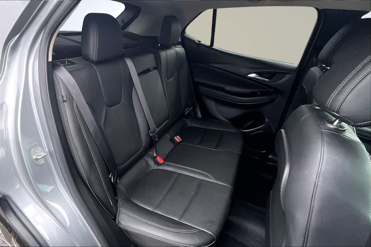 2023 Buick Encore GX Essence Moonstone Gray Metallic at Mangino Chevrolet