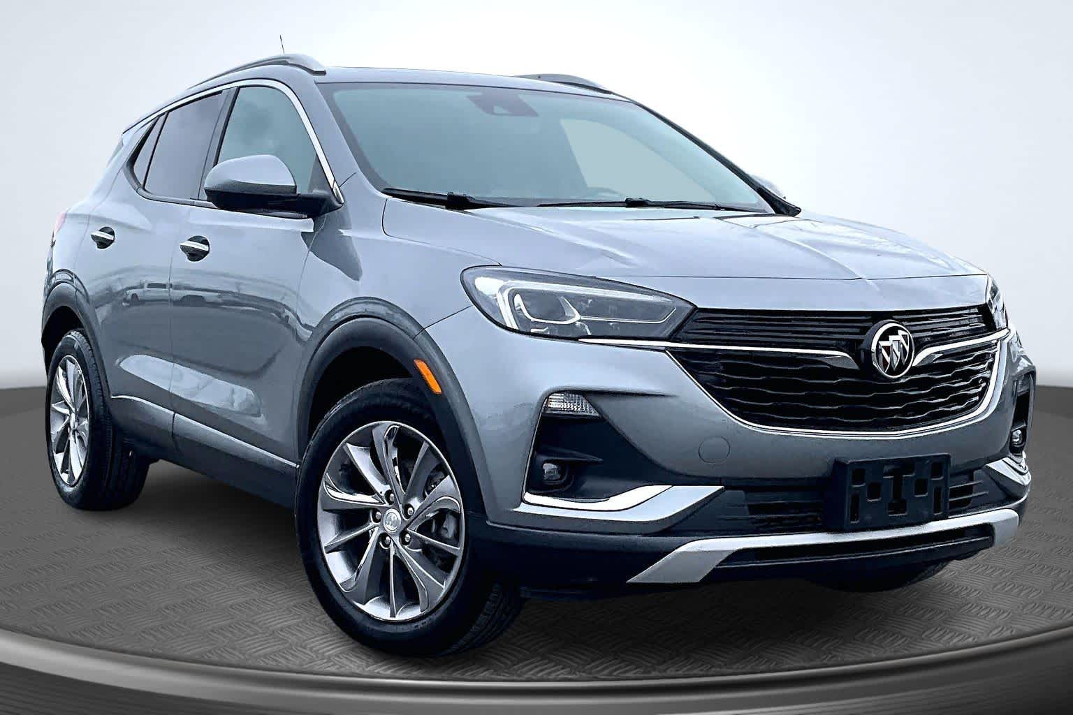 2023 Buick Encore GX Essence - 11
