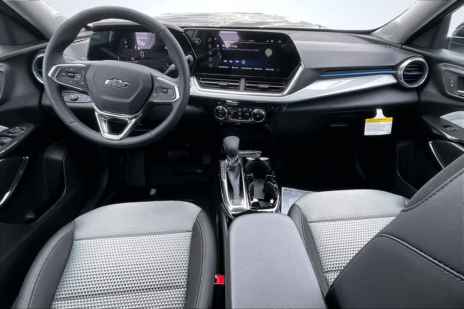 2026 Chevrolet Trax LT - 4