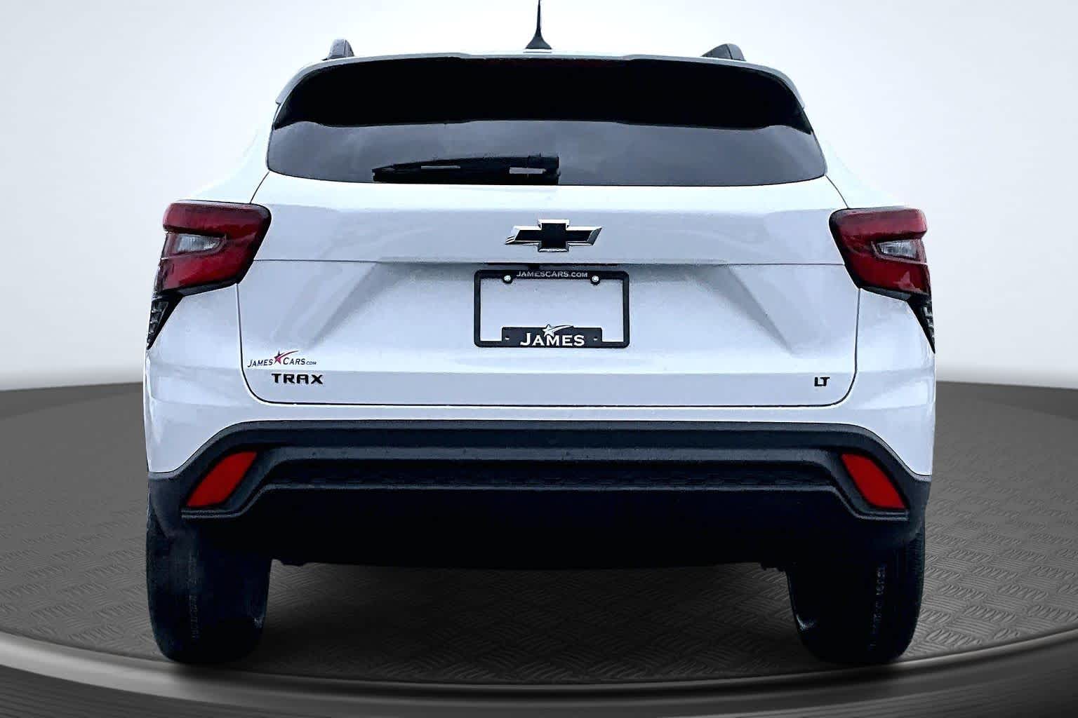 2026 Chevrolet Trax LT - 3