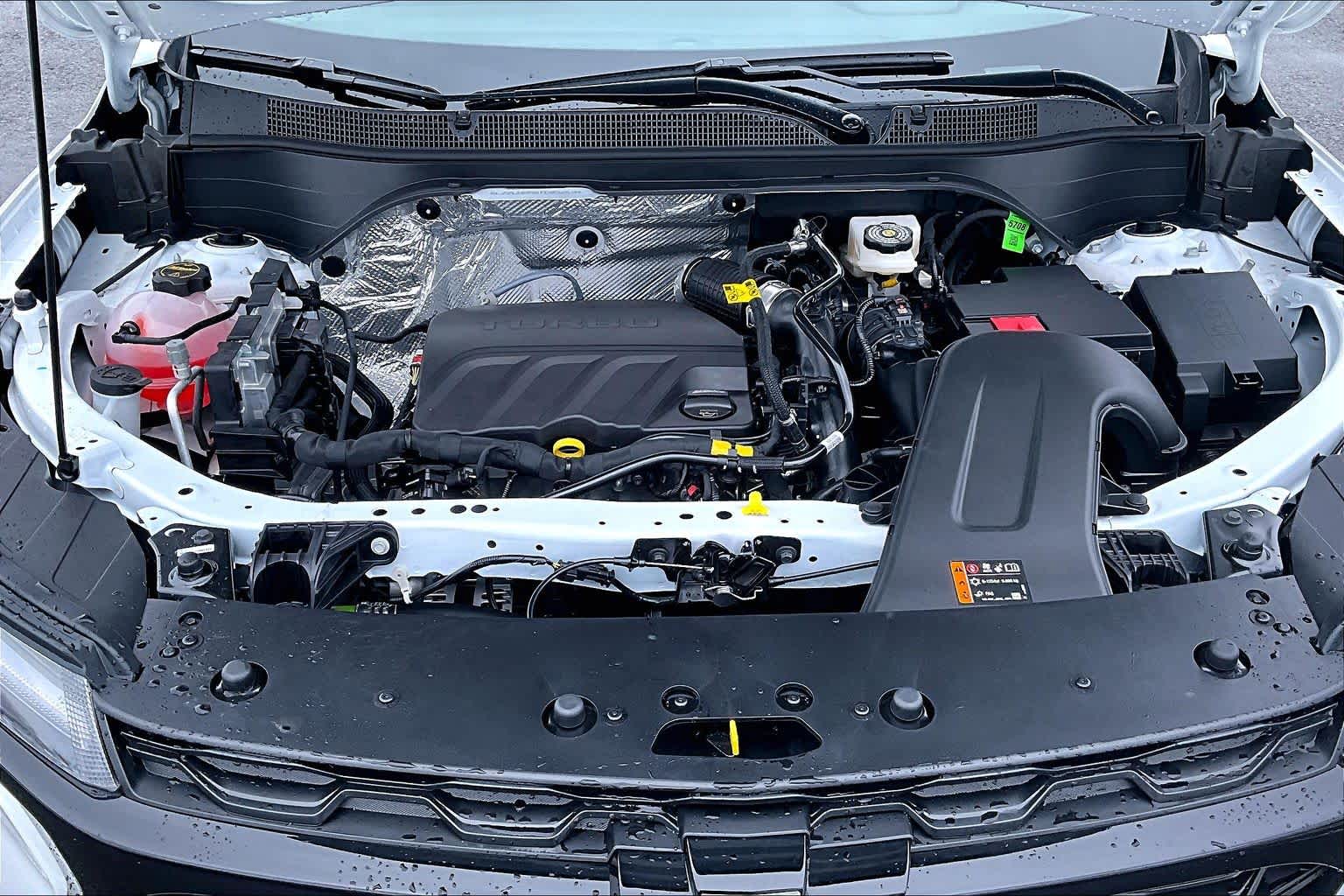2026 Chevrolet Trax LT - 10