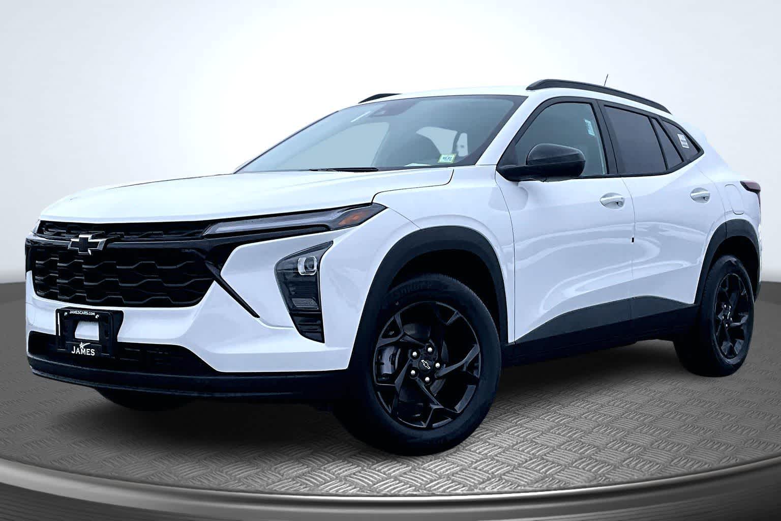 2026 Chevrolet Trax LT - 0