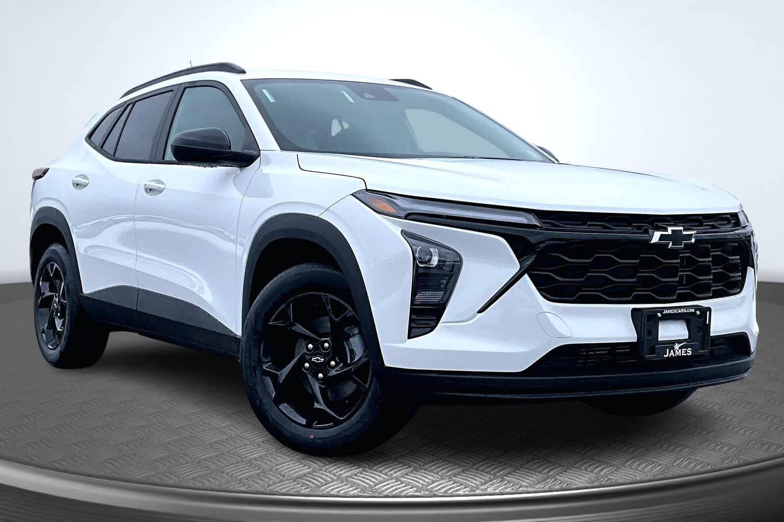 2026 Chevrolet Trax LT - 1