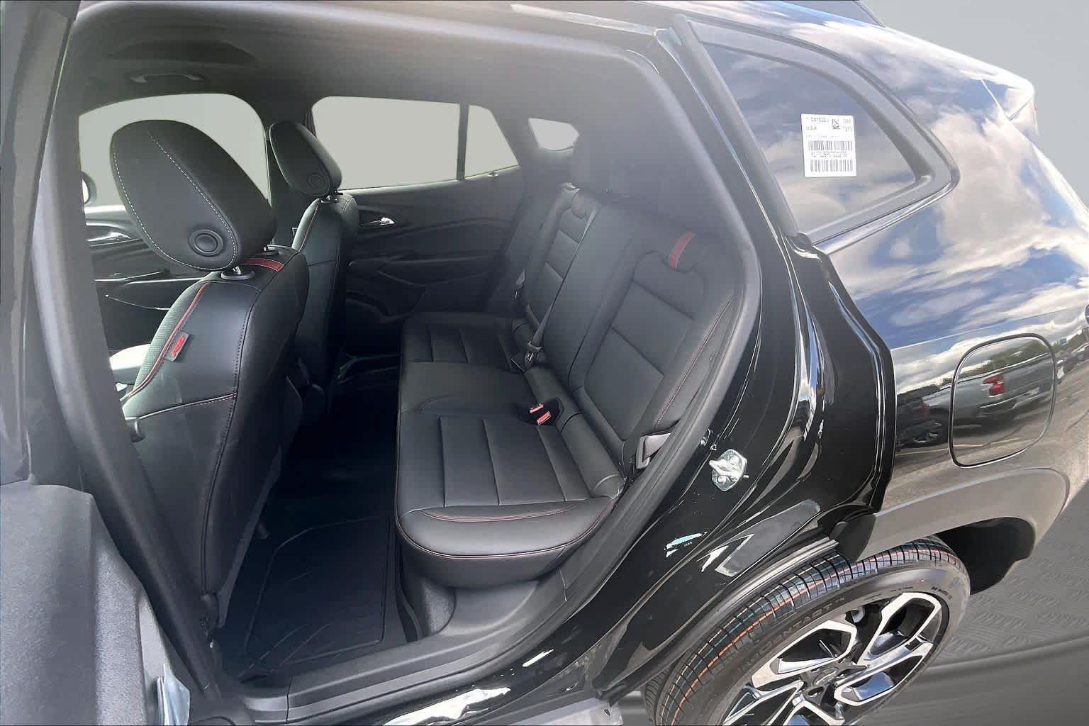2026 Chevrolet Trax 2RS Mosaic Black Metallic at James Chevrolet