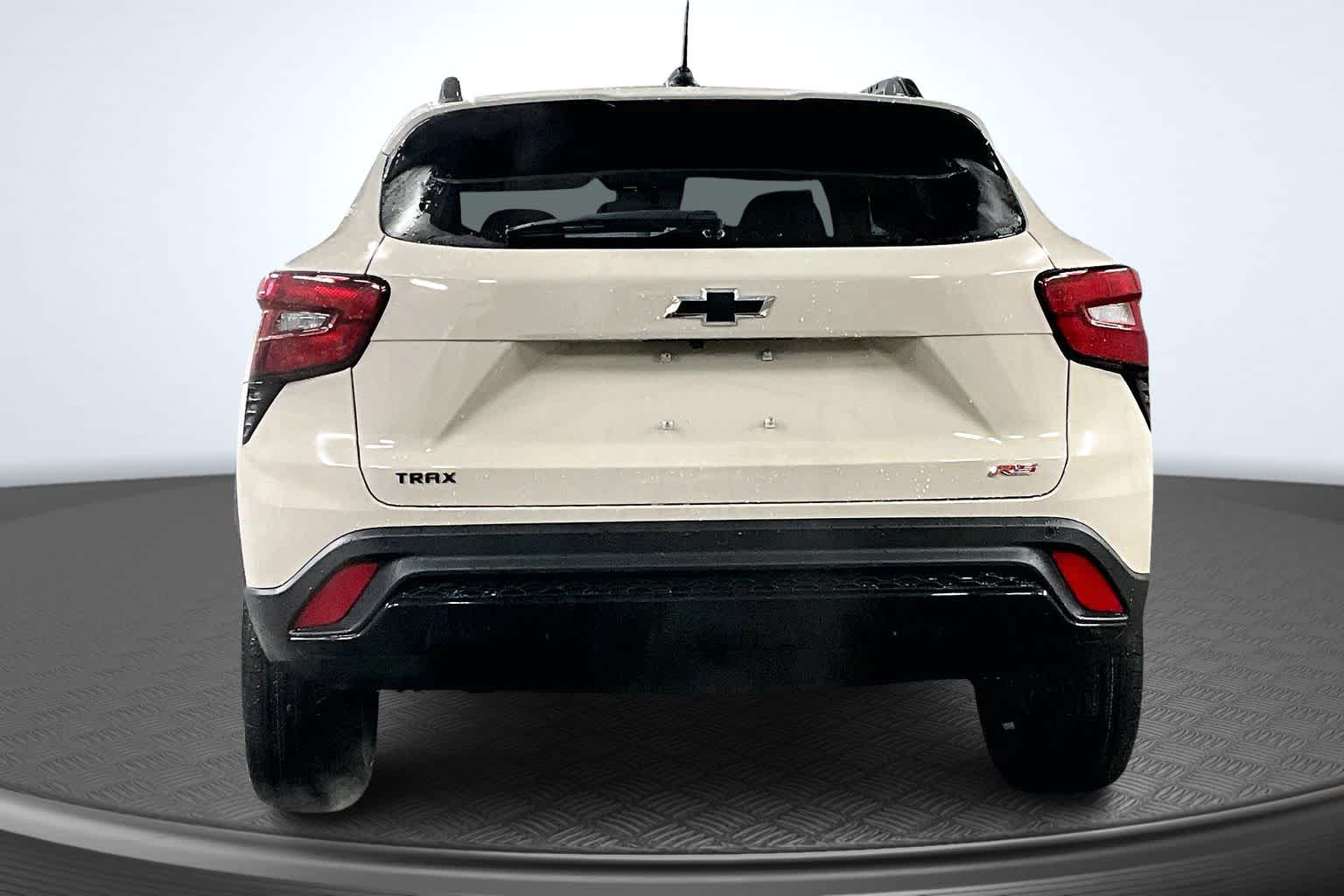 2026 Chevrolet Trax 2RS White Sands at James Chevrolet