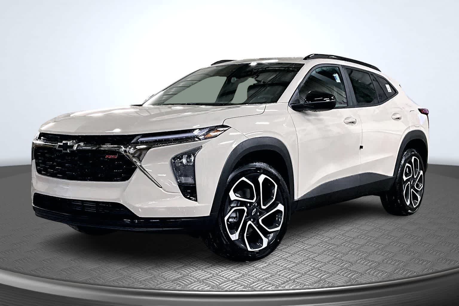 2026 Chevrolet Trax 2RS - 0