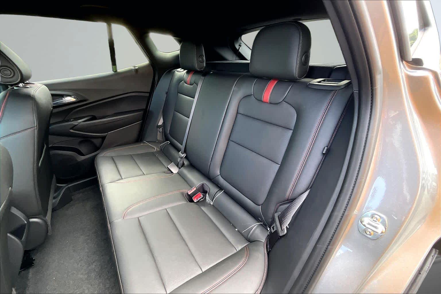 2026 Chevrolet Trax 2RS Sterling Gray Metallic at James Chevrolet