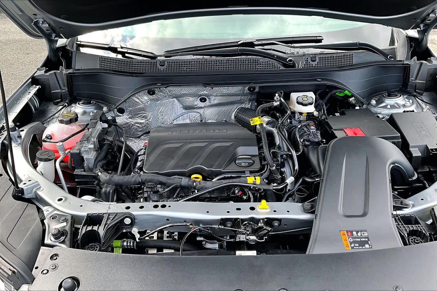 2026 Chevrolet Trax 2RS Sterling Gray Metallic at James Chevrolet