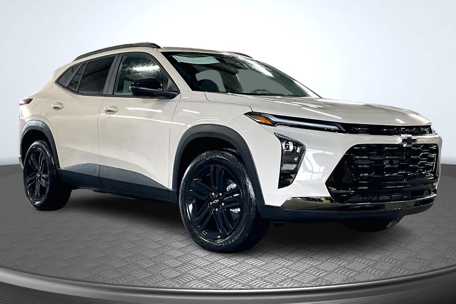 2026 Chevrolet Trax ACTIV - 1