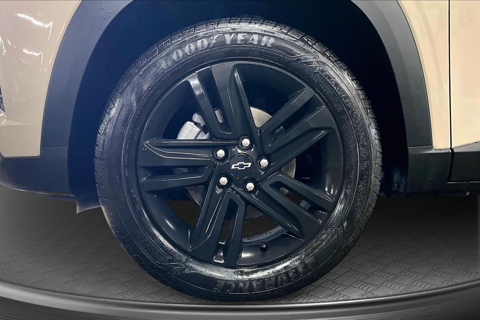 2026 Chevrolet Trax ACTIV - 11