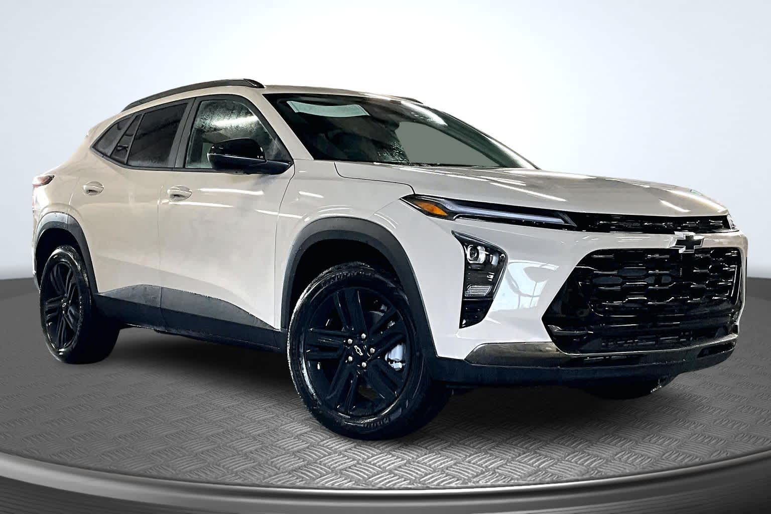 2026 Chevrolet Trax ACTIV - 1