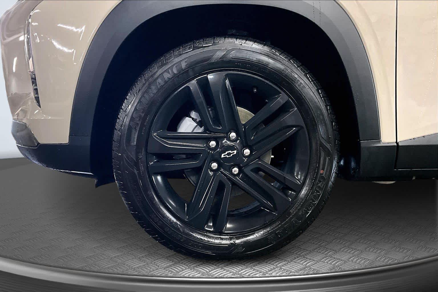 2026 Chevrolet Trax ACTIV - 11