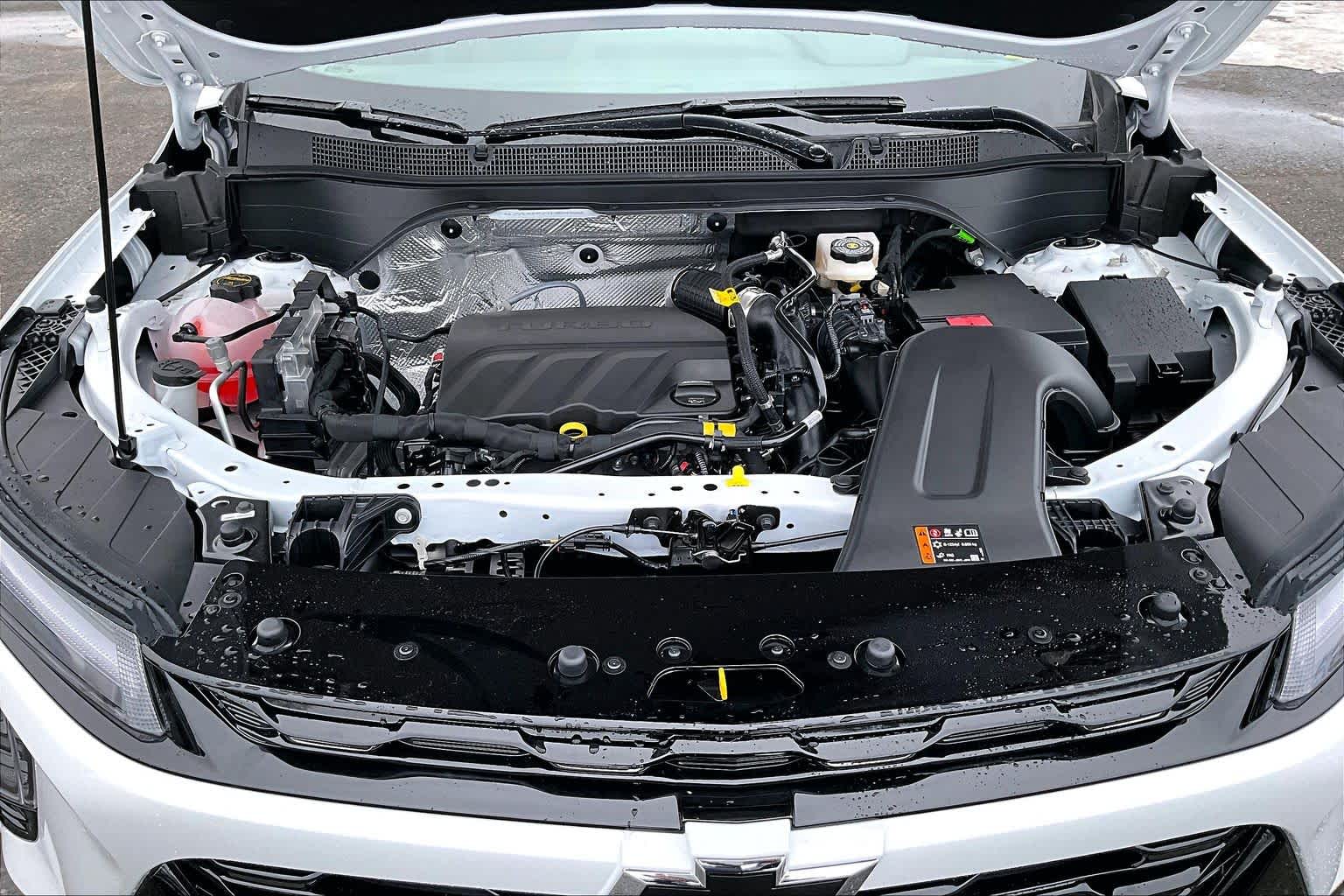 2026 Chevrolet Trax ACTIV - 10