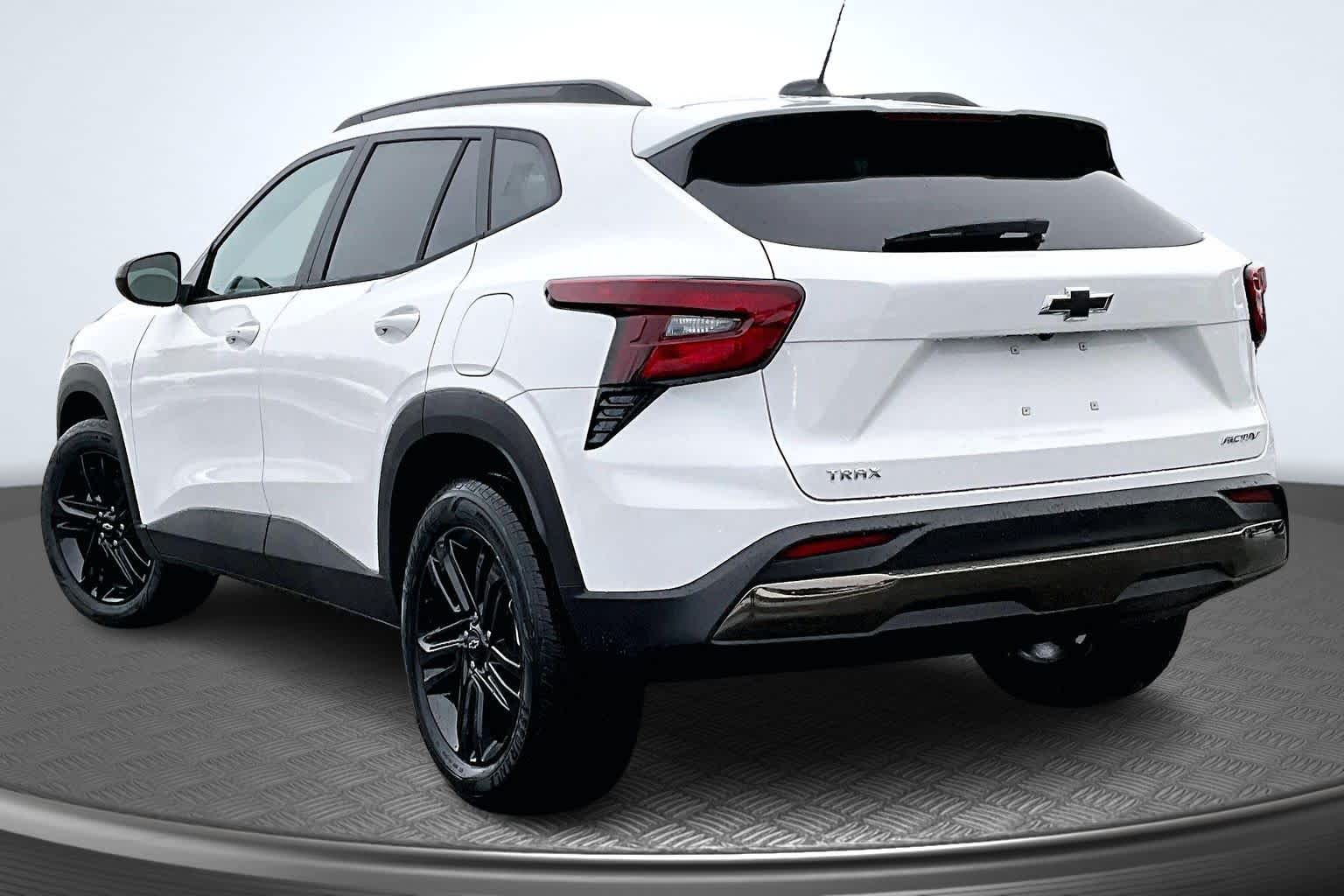 2026 Chevrolet Trax ACTIV - 2