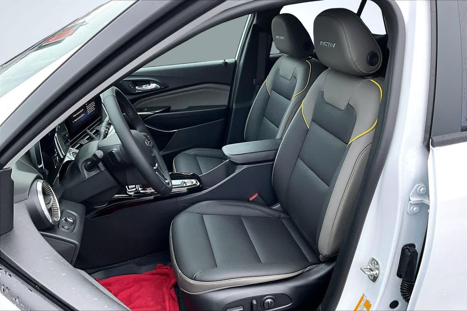 2026 Chevrolet Trax ACTIV - 8