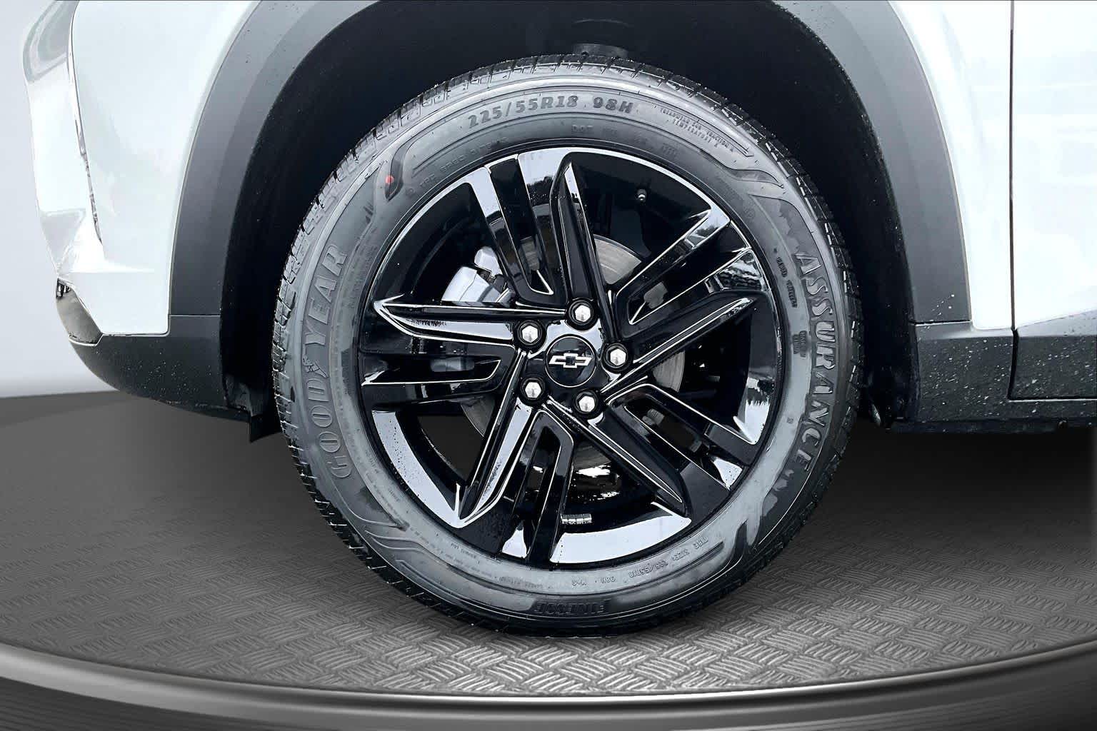 2026 Chevrolet Trax ACTIV - 11
