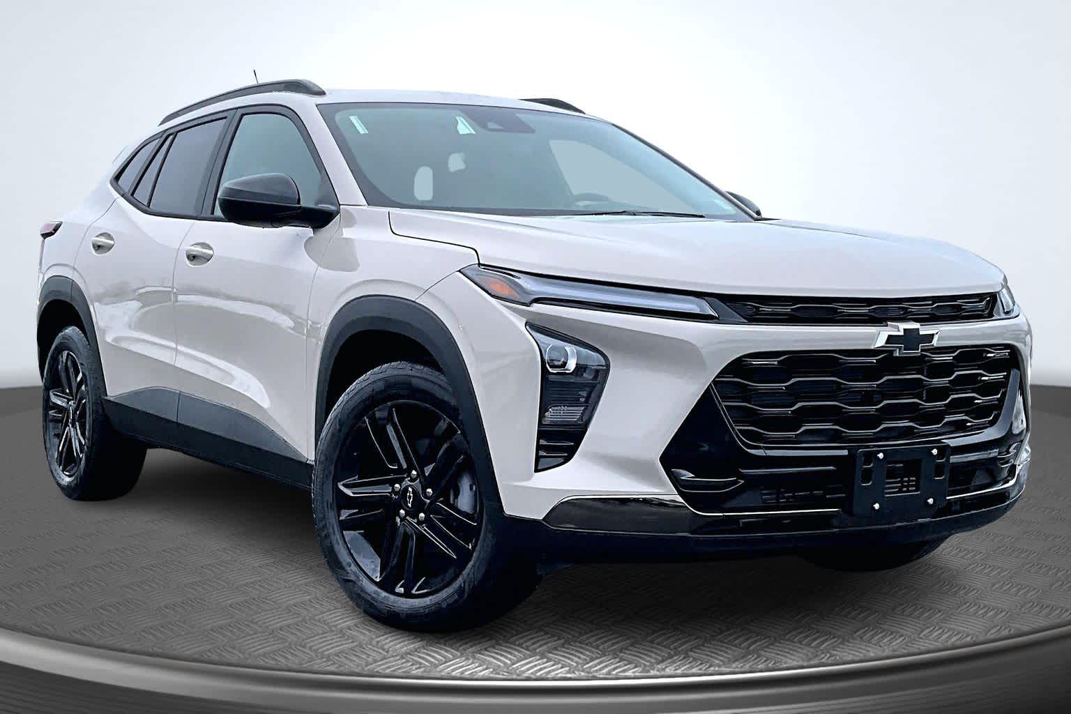 2026 Chevrolet Trax ACTIV - 1