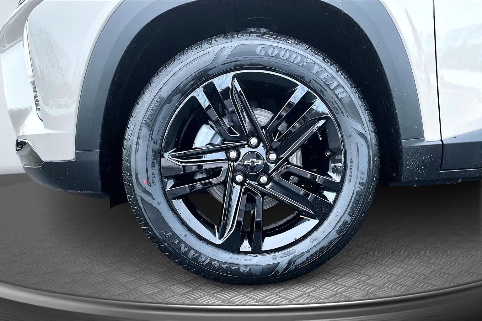 2026 Chevrolet Trax ACTIV - 11