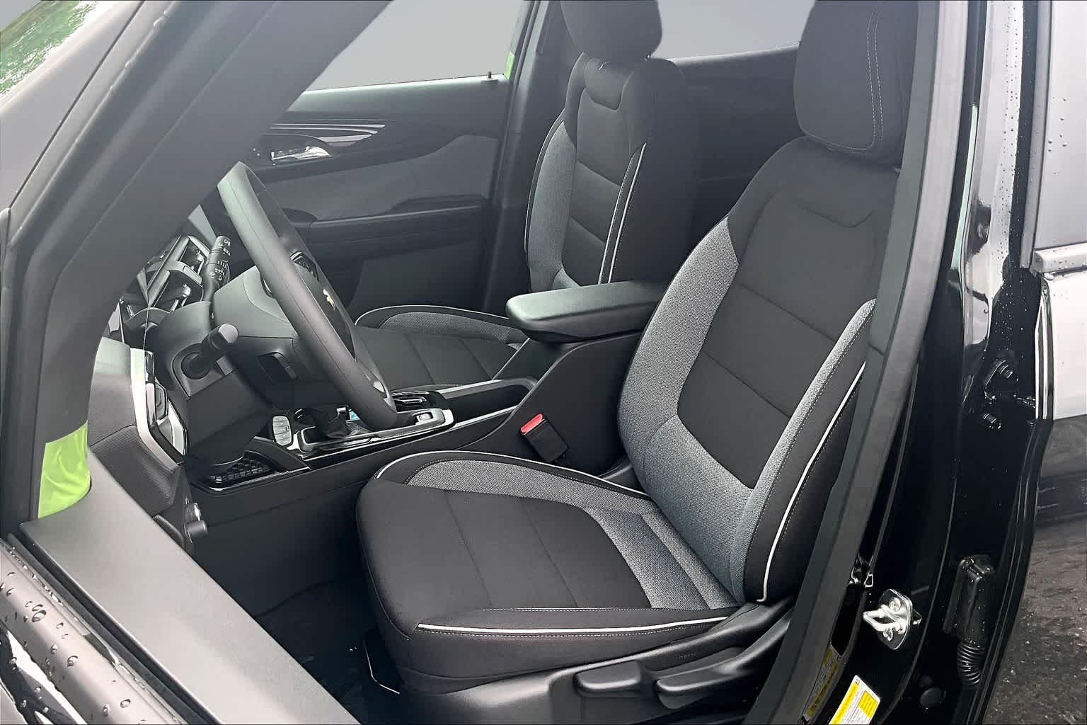 2026 Chevrolet Trailblazer LS Mosaic Black Metallic at Mangino Chevrolet