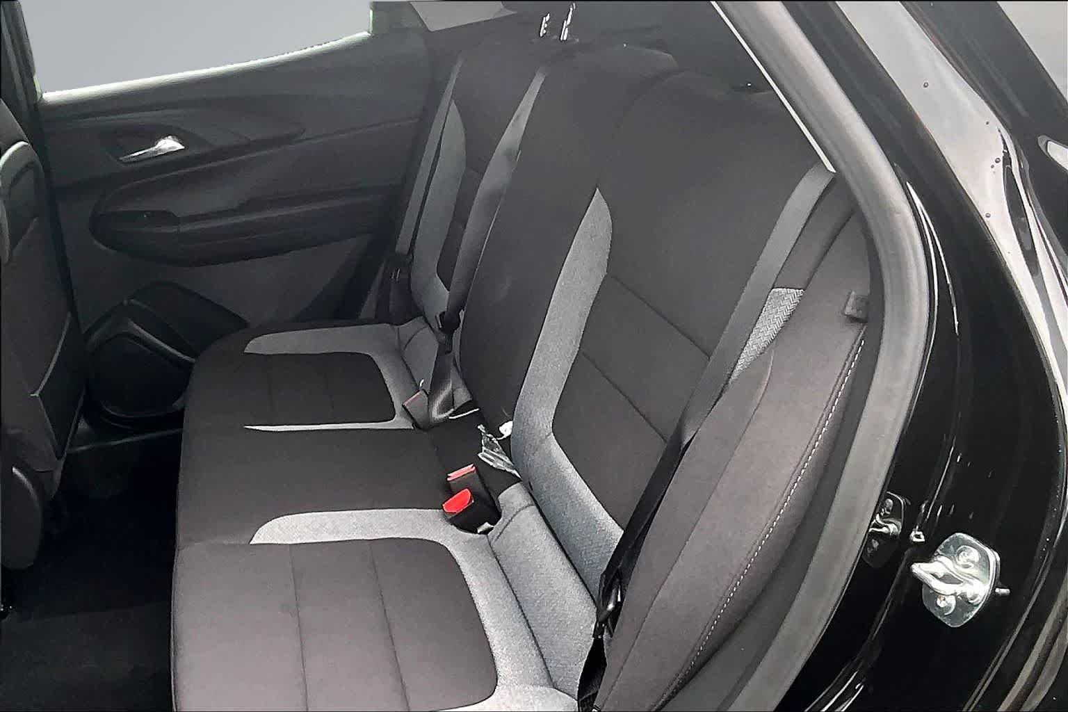 2026 Chevrolet Trailblazer LS Mosaic Black Metallic at Mangino Chevrolet