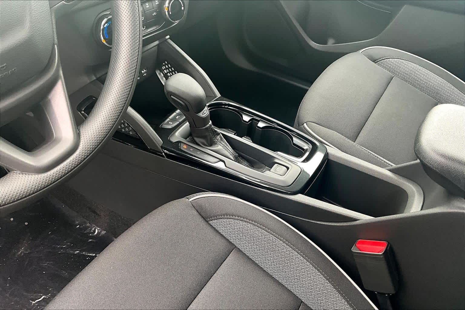 2026 Chevrolet Trailblazer LS Mosaic Black Metallic at Mangino Chevrolet