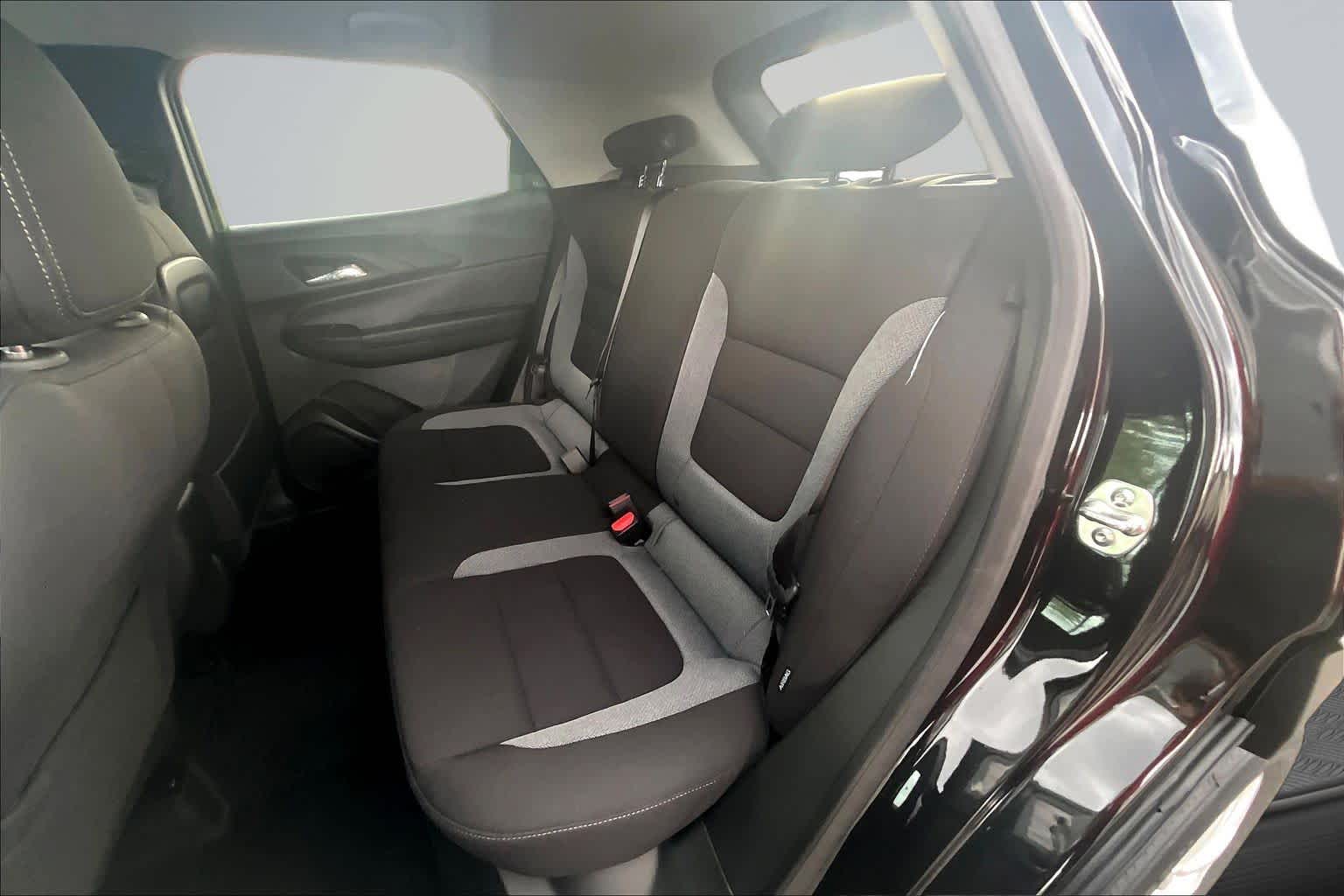 2026 Chevrolet Trailblazer LS Mosaic Black Metallic at Mangino Chevrolet