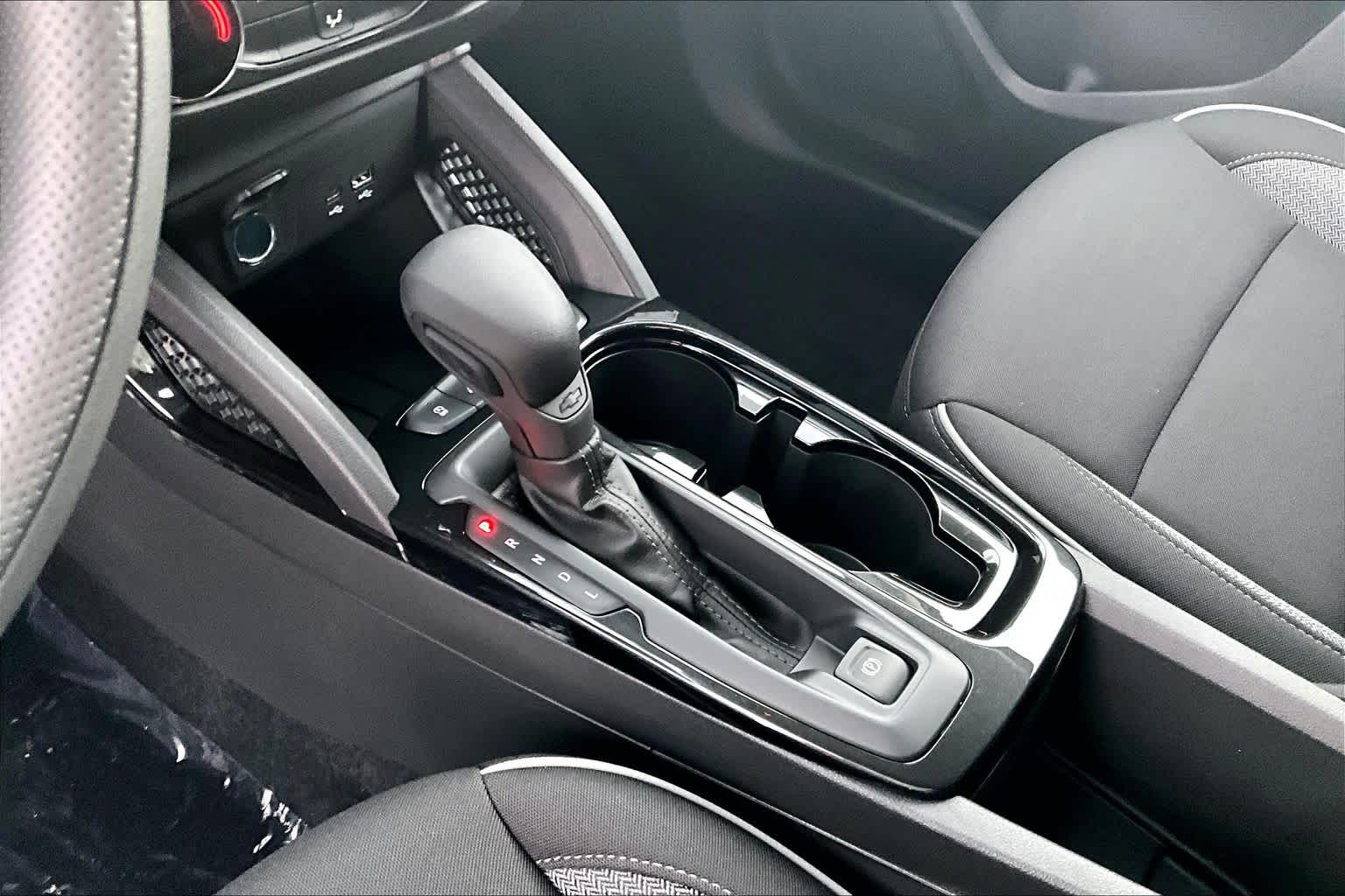2026 Chevrolet Trailblazer LS Mosaic Black Metallic at Mangino Chevrolet